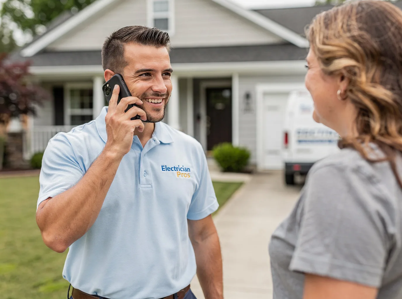 Electrician Garfield, KS FAQs